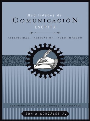 cover image of Habilidades de comunicación escrita